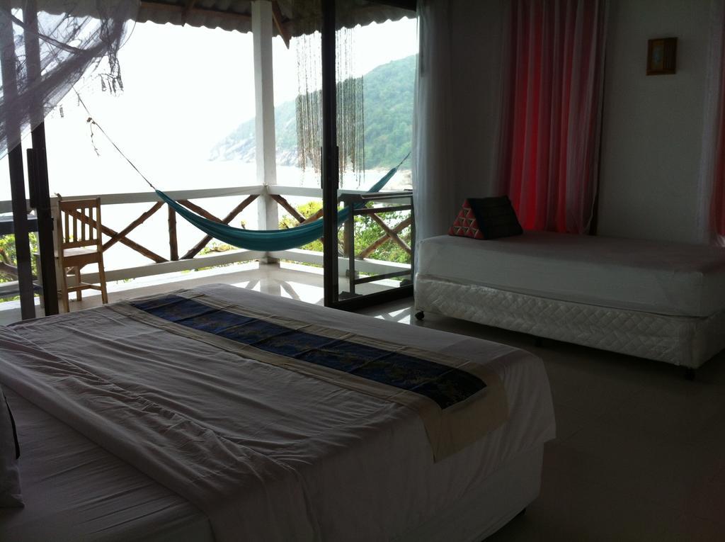 Plaa'S Thansadet Resort Than Sadet Beach Room photo