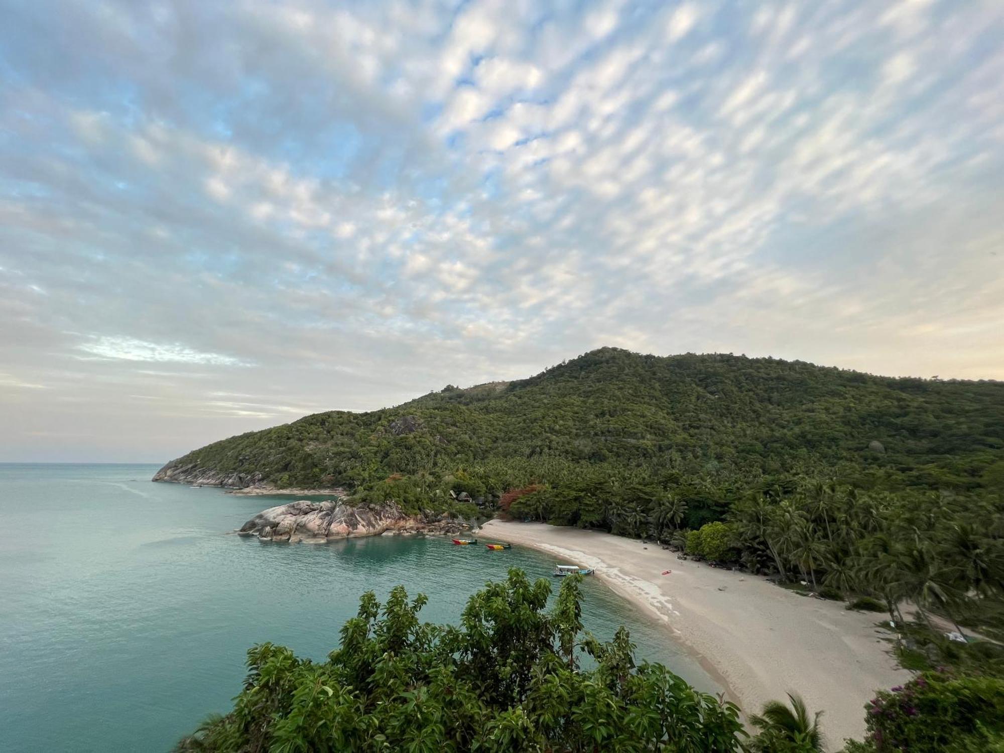 Plaa'S Thansadet Resort Than Sadet Beach Exterior photo